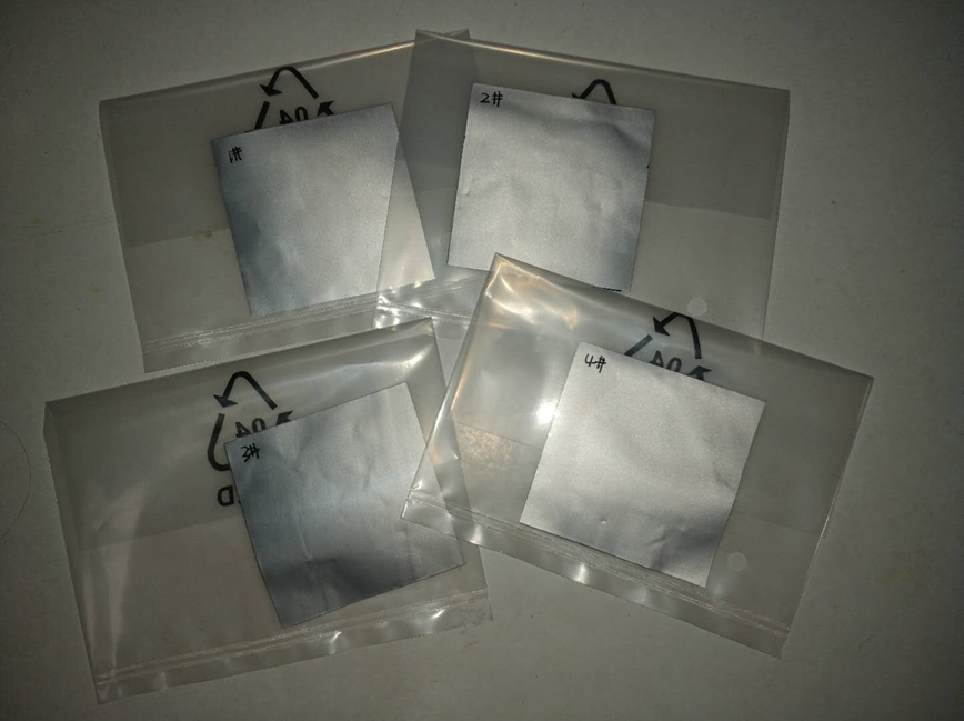 接觸角儀檢測鋰離子鋁塑膜表面潤濕性能