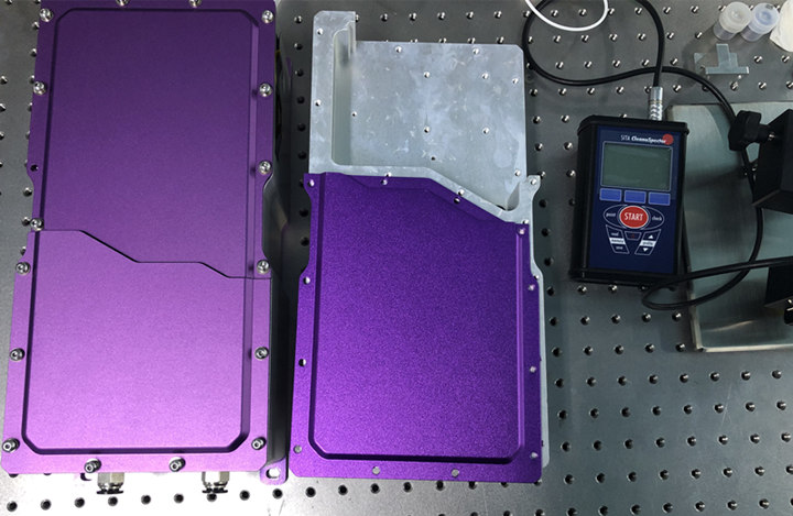 德國析塔SITA清潔度儀無掩膜設備案例